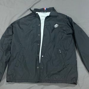 Skater windbreaker